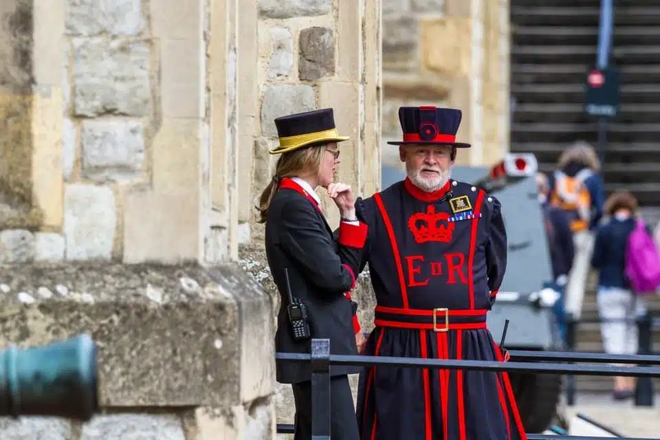 Londra Kulesi Beefeater Turu 2026