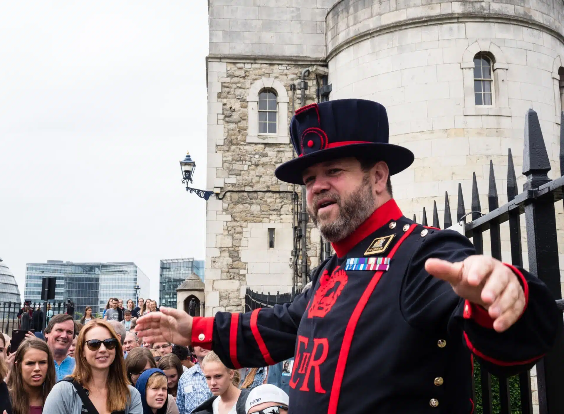 beefeater tour london ()