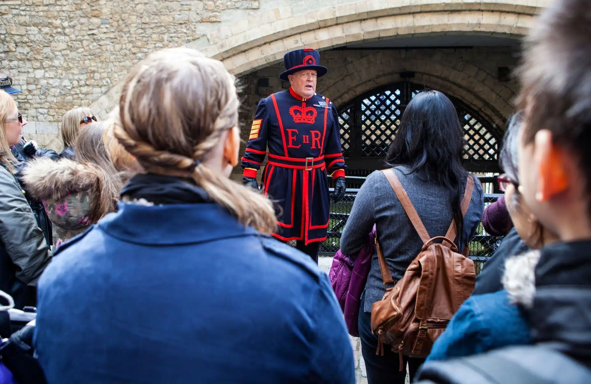 beefeater tour london ()