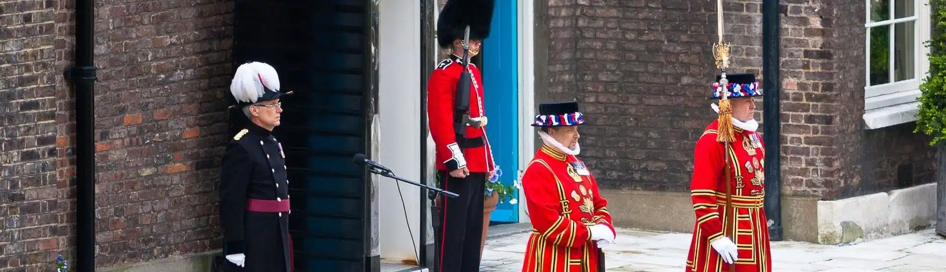 Tower of London Beefeater Tour