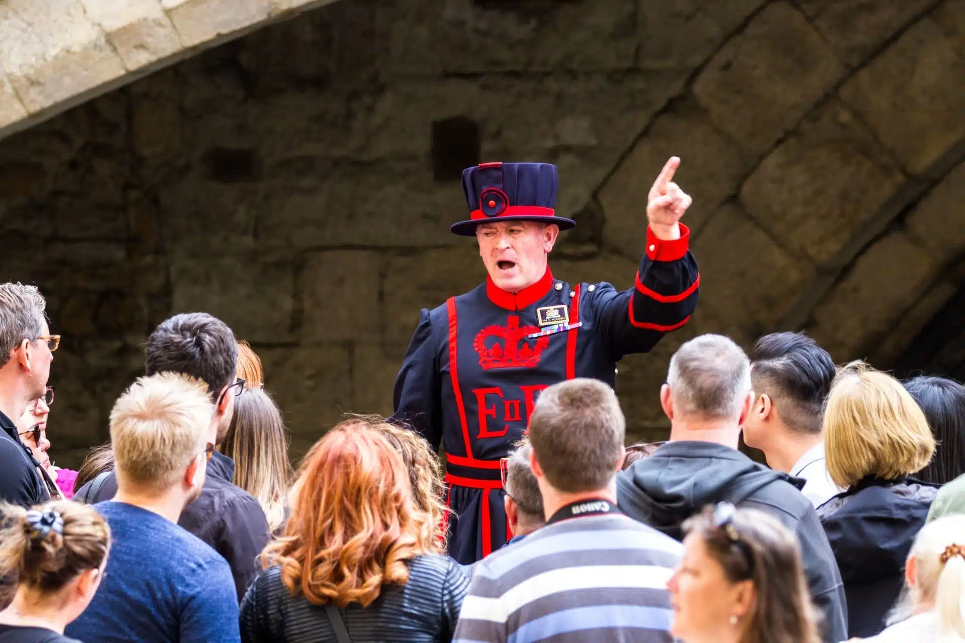 beefeater tour london ()