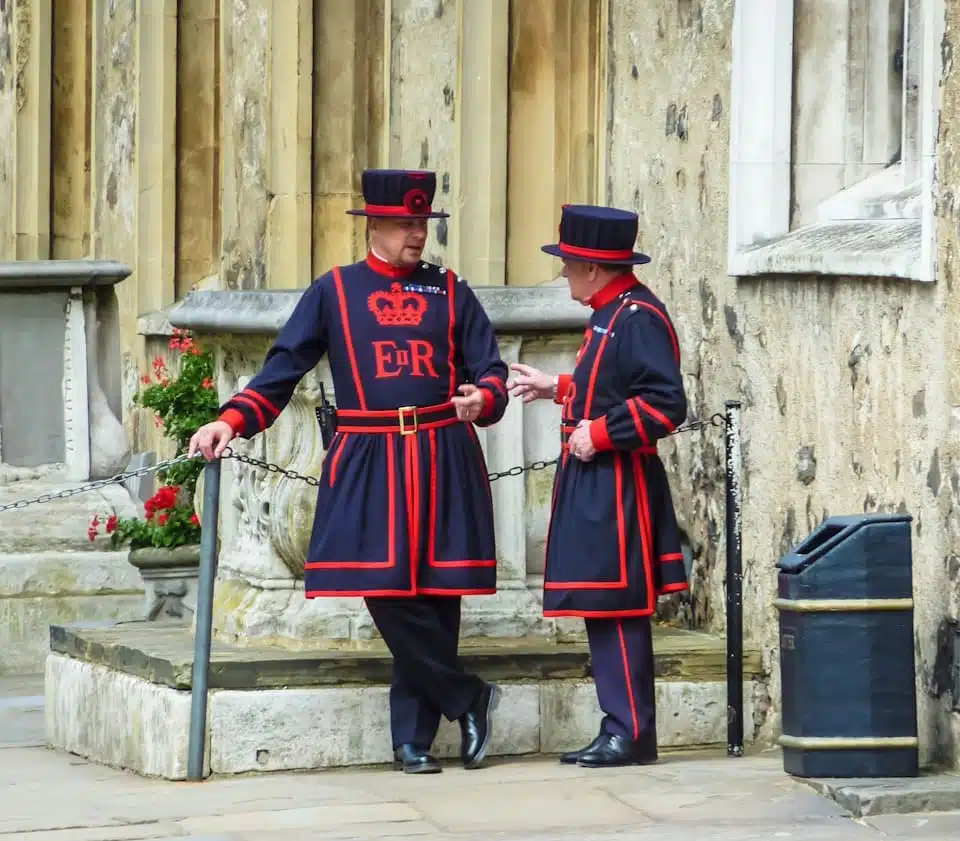 beefeaters