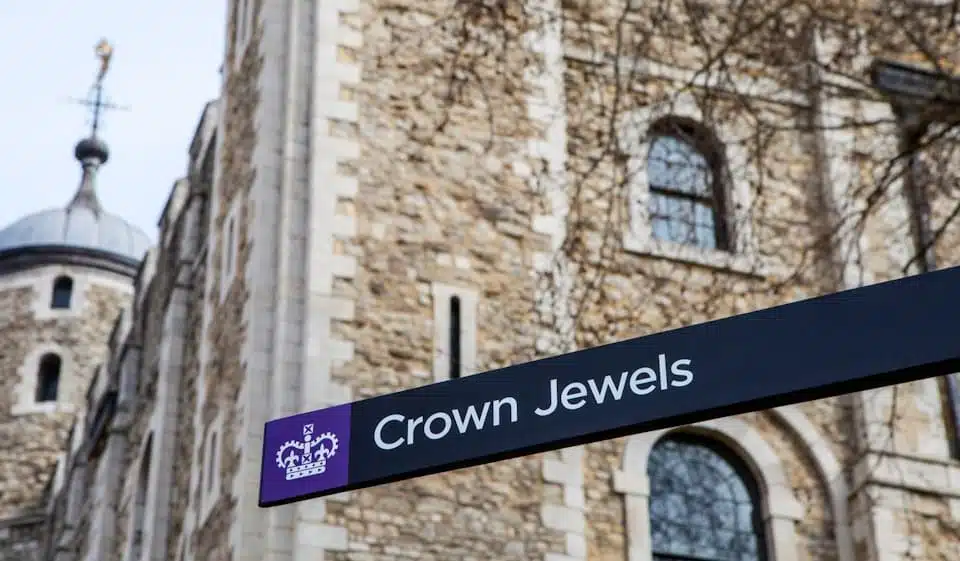 crown jewels