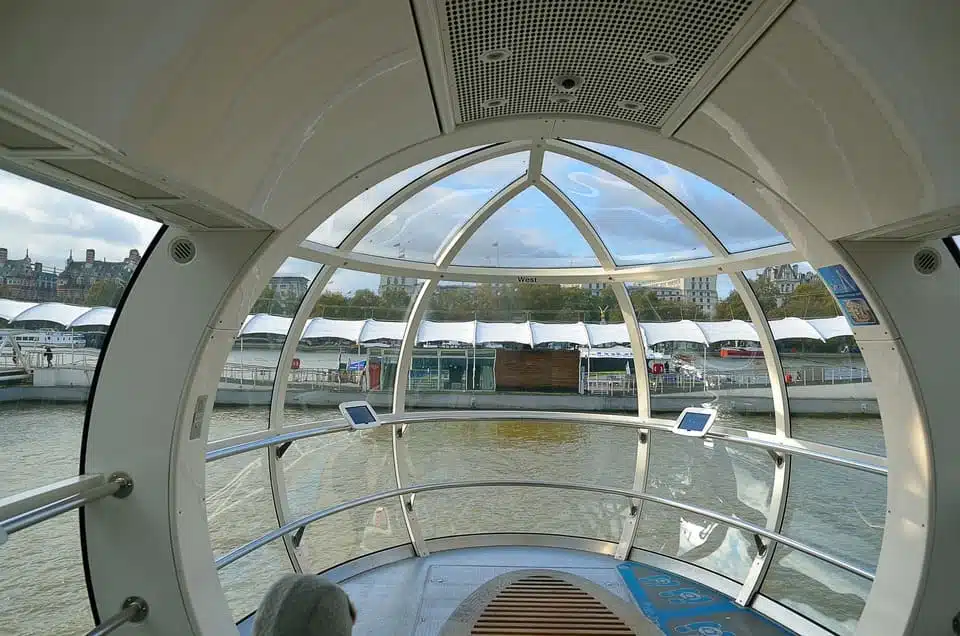billet pour le london eye et la tour de londres ()