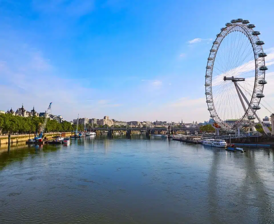 london eye