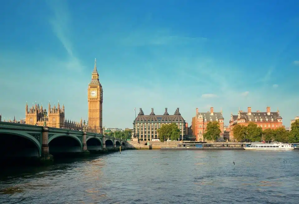 croisière sur la thames et tour de londres ()