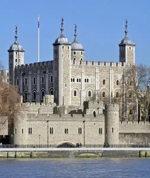 billet pour la tour de londres et l'oeil de londres ()