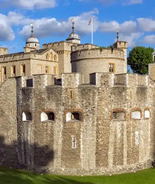 billet pour la tour de londres et l'oeil de londres ()