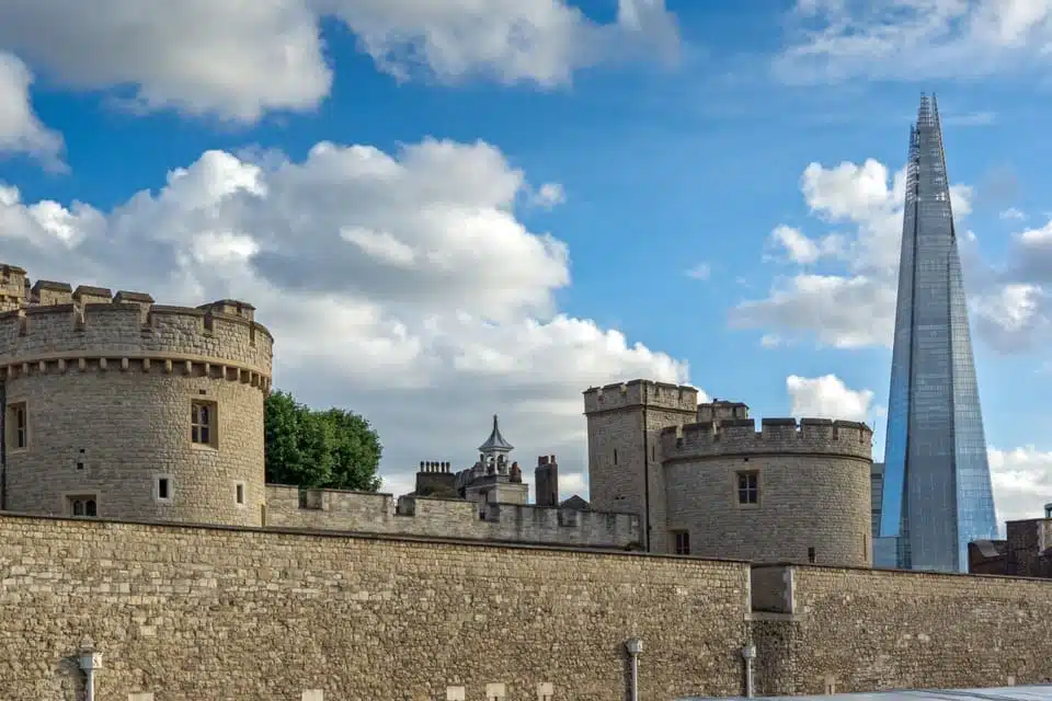 tour de londres et croisière sur la thames ()