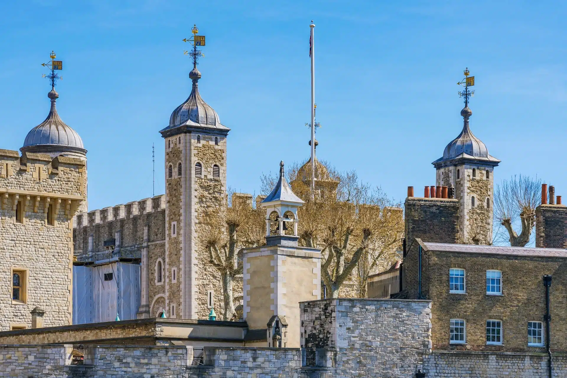 tower of london architecture ()