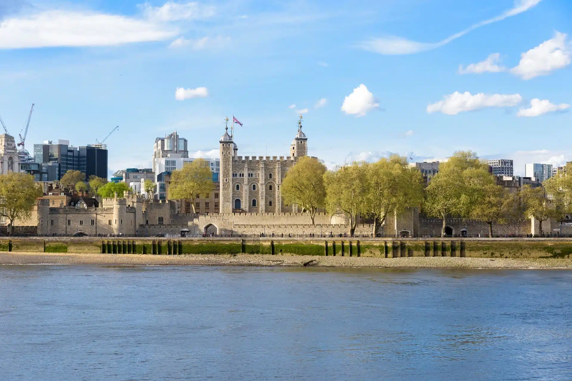 Tour de Londres et croisière sur la Tamise