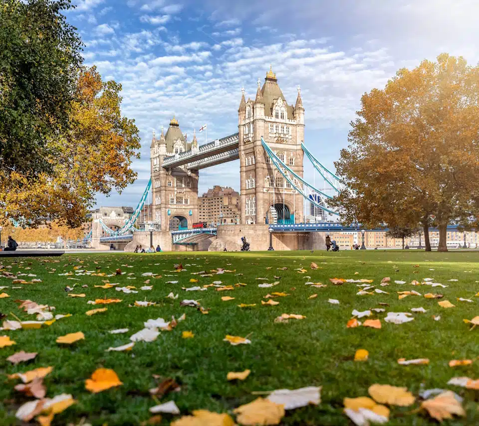 Best time to visit London in 2025